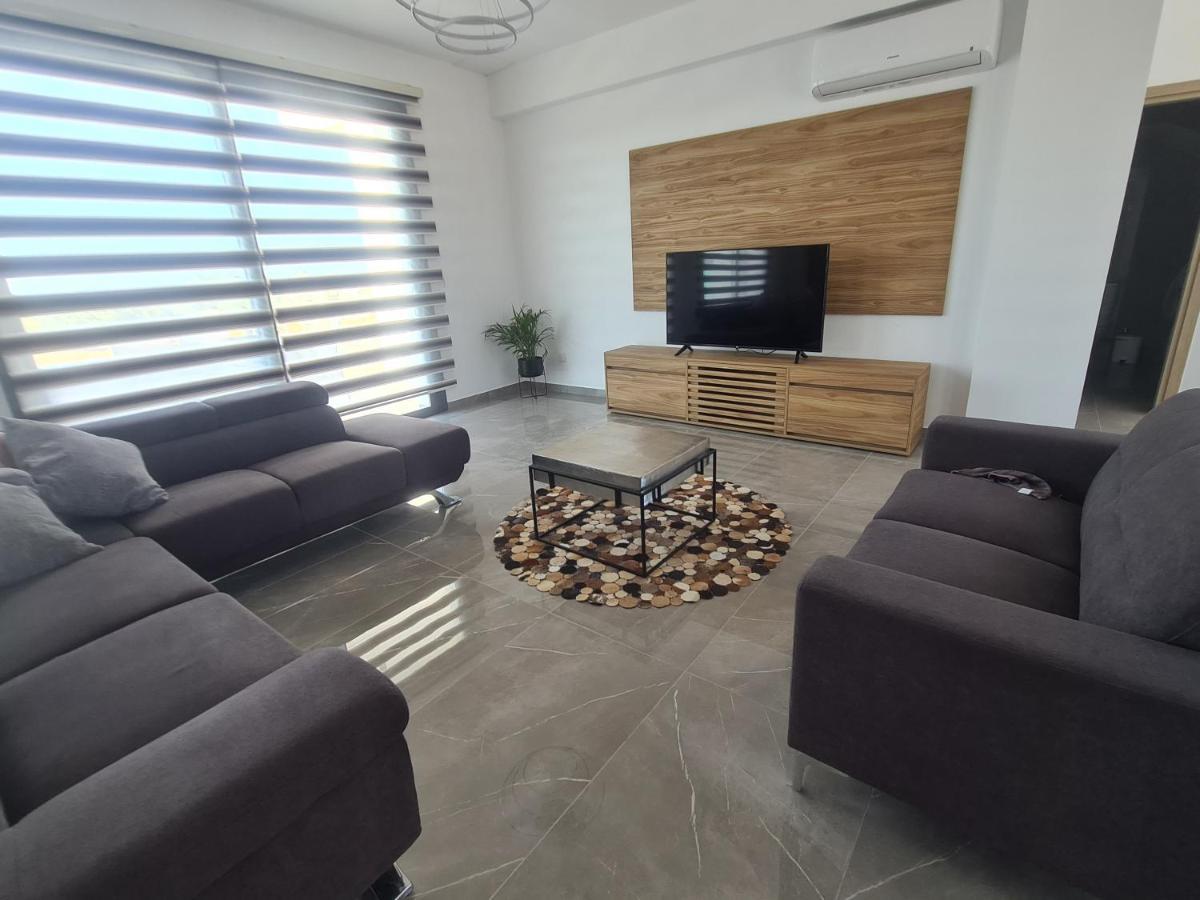 Eva Luxury Villa Latchi Eksteriør billede