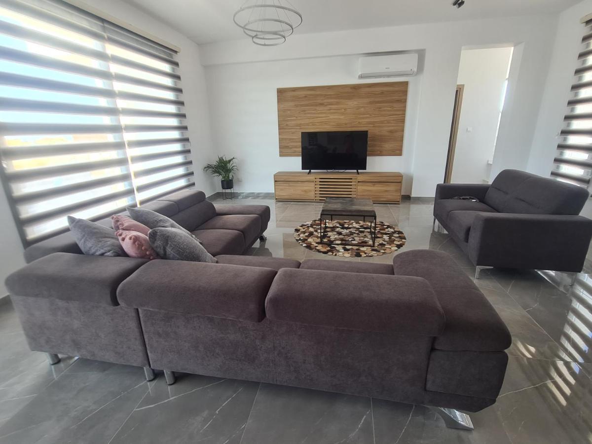 Eva Luxury Villa Latchi Eksteriør billede